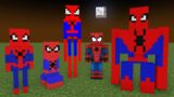 Monster School : MINECRAFT ANIMATION – spider man