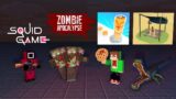 Monster School : SEASON 8 ALL EPISODE – Minecraft Animation