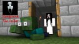Monster School : Scary Slenderina New Horror Challenge – Minecraft Animation