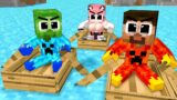 Monster School: Top 5 ICE Baby Zombie – Sad Story – Minecraft Animation