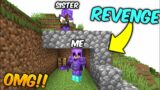 My SISTER Started WAR on Minecraft SMP For REVENGE || TROLLING  SISTER #4