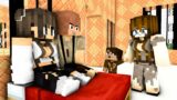 POOR CUTE GIRL SAD LIFE – Minecraft Animation – Monster School