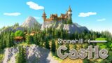 Stonehill Castle |  Minecraft Cinematic Trailer