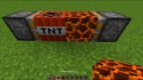 TNT+Magma cube = ??? Minecraft