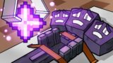 The Story of Minecraft's First Wither (Cartoon Animation)
