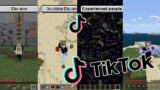 TikTok: Minecraft COMPILATION 161
