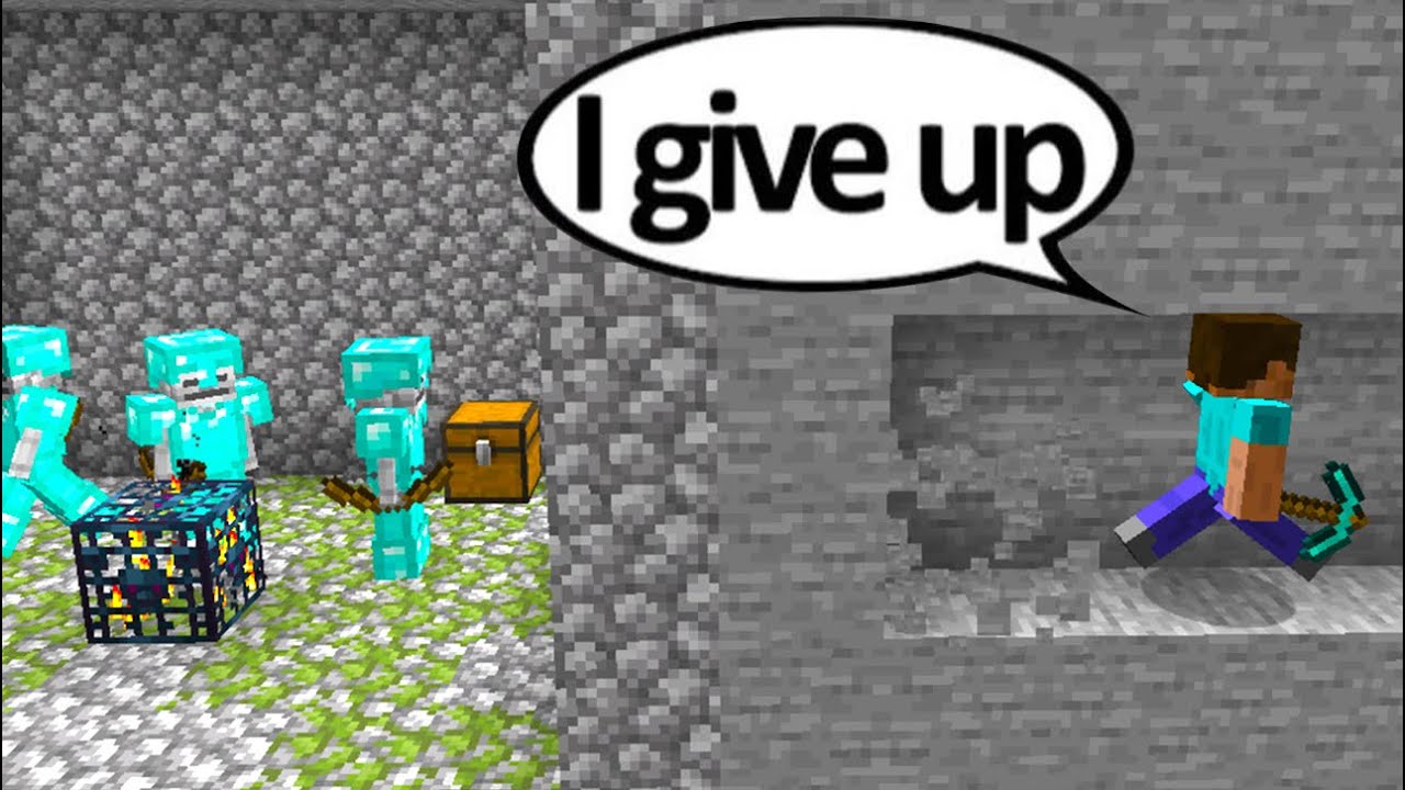 Types of People Portrayed by Minecraft 36 Minecraft videos