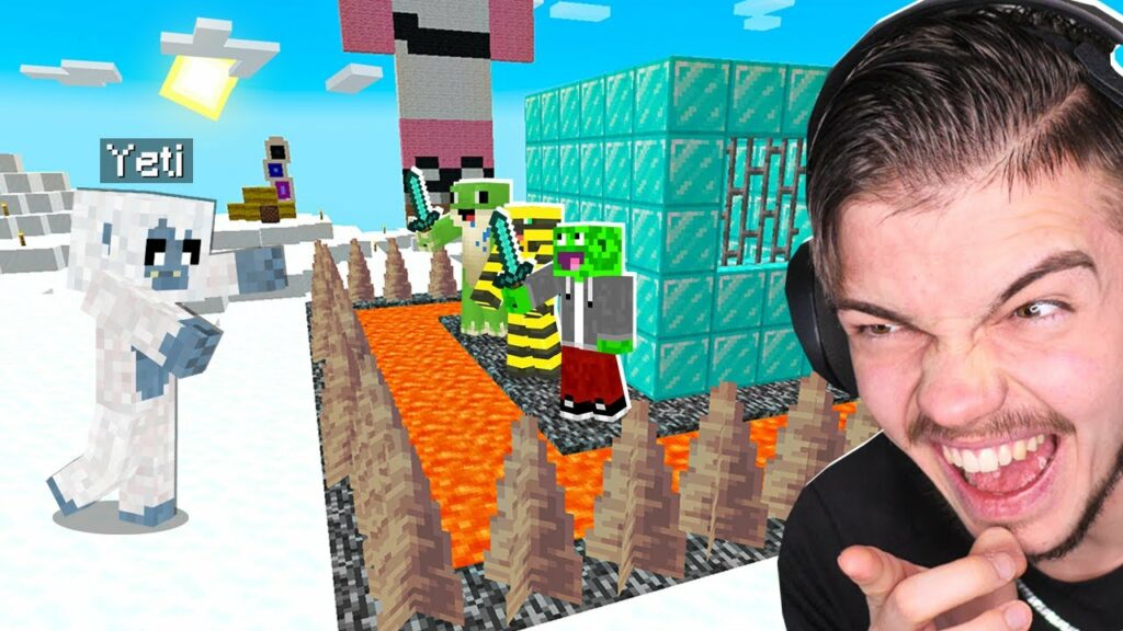 Minecraft Yete Palion Games Plus, Author at Minecraft videos