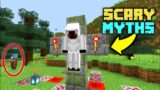 Testing Scary Minecraft Mysteries That Are Actually Real (Part 2)