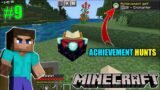 #9 | Achievement Hunts | Completing Achievements In Minecraft Pe | Duo Survival | Ultra Bittu Gamerz