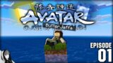 AVATAR: CURSE OF THE FALLEN!!! | Minecraft Hardcore [Avatar – Series] #1