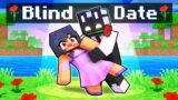 Aphmau Has A BLIND DATE In Minecraft!