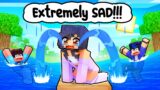 Aphmau Is EXTREMELY SAD In Minecraft!
