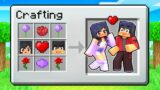 How To Craft APHMAU + AARON In Minecraft!