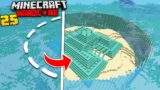 I Drained An Ocean Monument In Minecraft Hardcore.. (#25)