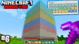 I Mined 10,000 ORES in Hardcore Minecraft! (Episode 6)