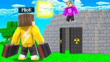 Ik Ga SAMENWONEN Met Mick In Een MEGA BUNKER! (Minecraft Survival)