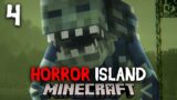 Minecraft 100 Days on Horror Island… Ep. 4
