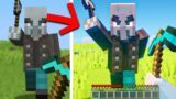 Minecraft, But It Gets More Animated…