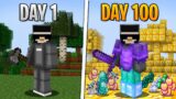 Minecraft, But There's Custom Days…