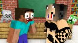 Monster School : BABY MONSTERS GIRLS vs BOYS 2 CHALLENGE ALL EPISODE – Minecraft Animation
