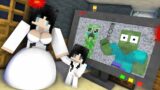 Monster School : SADAKO BABY – Minecraft Animation