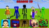 Monster School : SEASON 15 ALL EPISODE – Minecraft Animation