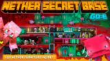 Nether Secret Base Trailer :  A Minecraft Marketplace Role-Play Map