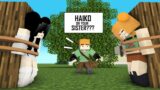 PART 2: LOVE STORY: WHO WILL BRIX SAVE FIRST? HAIKO or ALEXIS?: Minecraft Animation