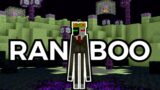 So I made Ranboo in Minecraft