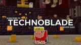 So I made Technoblade in Minecraft