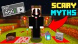 Testing Scary Minecraft Mysteries That Are Actually Real (Part 2)