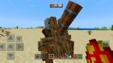 The Battle of Pillager ADDON in Minecraft PE
