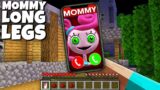 This is Secret minecraft MOMMY LONG LEGS Poppy playtime – gameplay scooby craft chapter 2