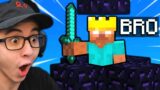 Trapping in The BIGGEST Tournament in Minecraft Bedwars…