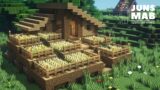 Ultimate Minecraft Survival House With Everything You Want To Survival : Minecraft Tutorial (#131)