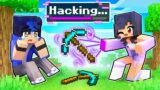 Using HACKS To Be HELPFUL In Minecraft!
