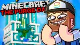We Made Our Own Purge! – The Purge Minecraft SMP Server! (Episode 44)