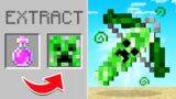We Turned Minecraft Mobs Into OP Items
