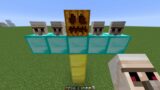what if you create a UKRAINIAN GOLEM in MINECRAFT