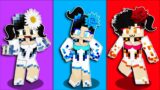3 Elemental Sadako Sisters Life Part 3! – Minecraft Animation