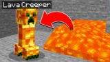 7 New Creepers That BREAK Minecraft!
