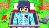 Aphmau's BROKEN and needs an XRAY in Minecraft!