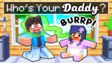 Aphmau's WHO'S YOUR DADDY In Minecraft!