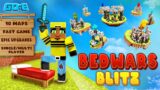 Bed Wars Blitz : A Minecraft Marketplace Trailer