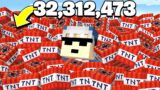Breaking Minecraft World Records So You Don't Have To
