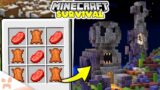 Building A GIANT SPHINX COW FARM! | Minecraft Survival (#40)