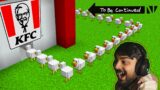CHICKEN and KFC – Minecraft Meme Mutahar Laugh Compilation By AWE Loop