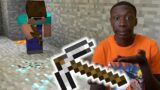 COMICAL MOMENTS MINECRAFT | ft. Khaby.Lame