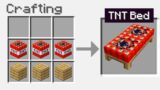 Crafting 9 New OP Items In Minecraft!